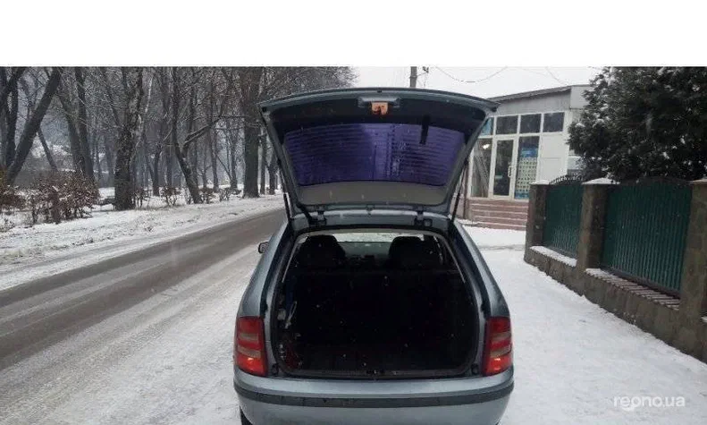 Skoda Fabia 2002 - 3