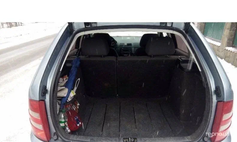 Skoda Fabia 2002 - 4
