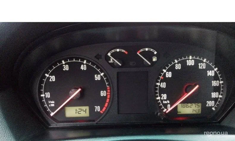 Skoda Fabia 2002 - 0