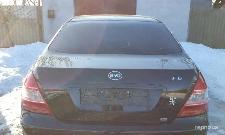 BYD F6 2012 - 5