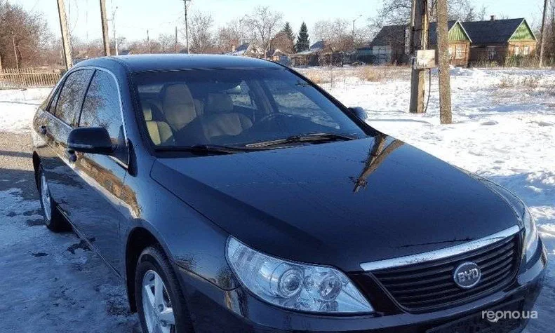 BYD F6 2012 - 7
