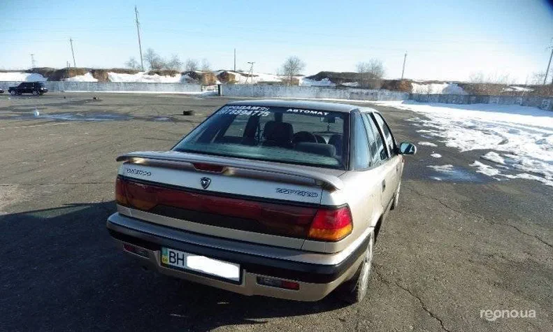 Daewoo Espero 1995 - 9