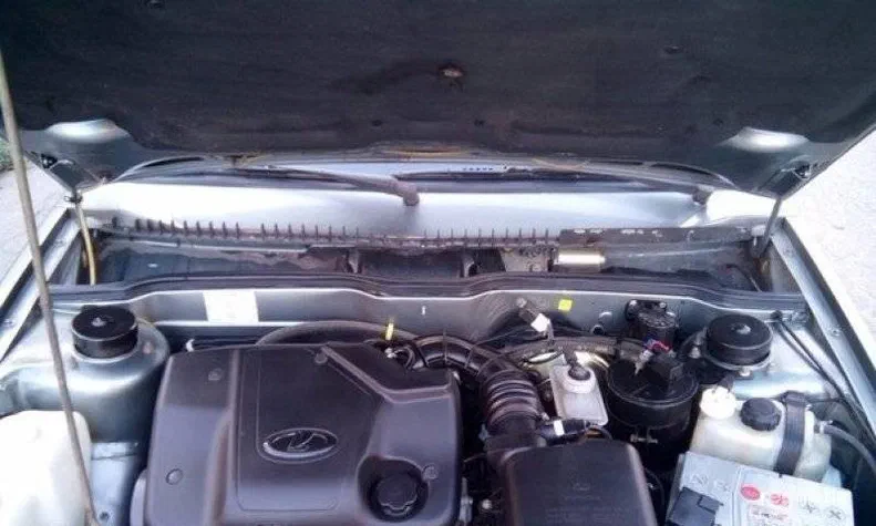 Lada (ВАЗ) 2115 2007 - 5