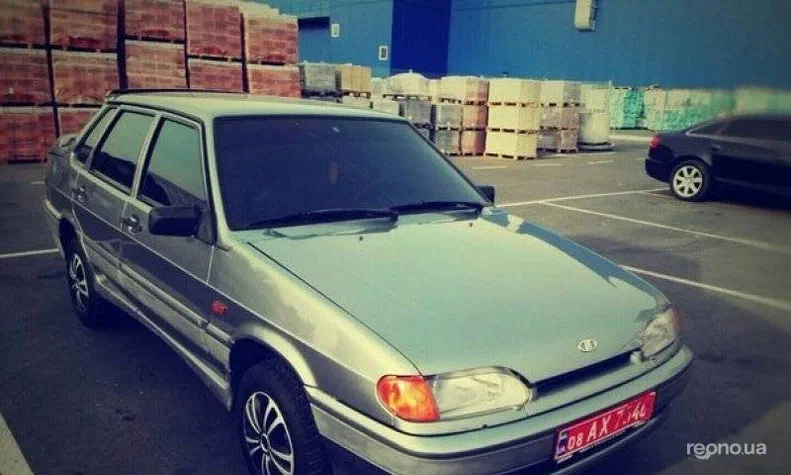 Lada (ВАЗ) 2115 2007 - 6