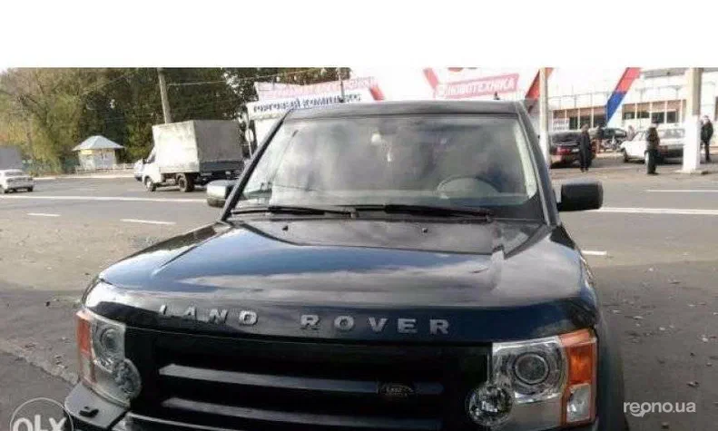 Land Rover Discovery 2005 - 0