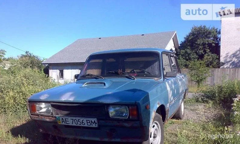 Lada (ВАЗ) 2105 1983 - 0