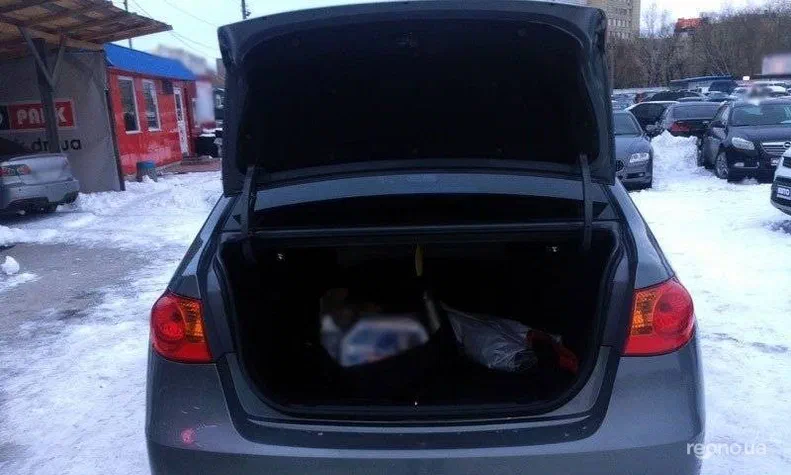 Hyundai Elantra 2010 - 12