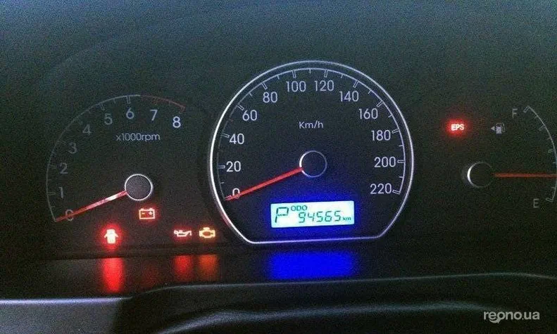 Hyundai Elantra 2010 - 19