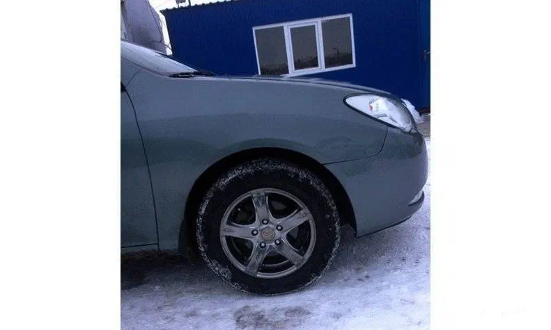 Hyundai Elantra 2010 - 3