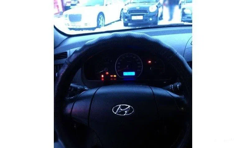 Hyundai Elantra 2010 - 2