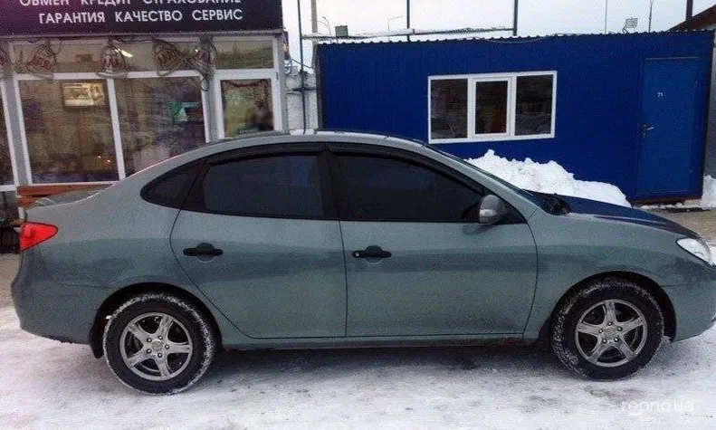 Hyundai Elantra 2010 - 22