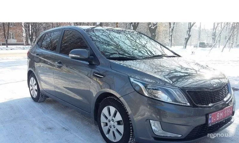 Kia Rio 2012 - 0
