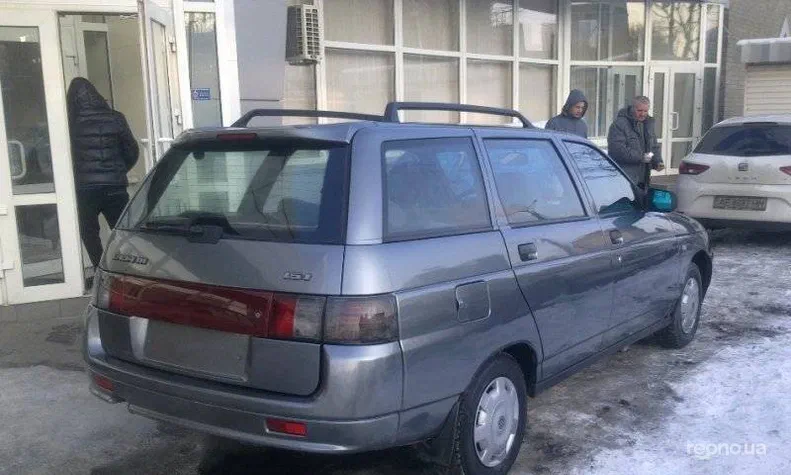 Lada (ВАЗ) 2111 2007 - 7