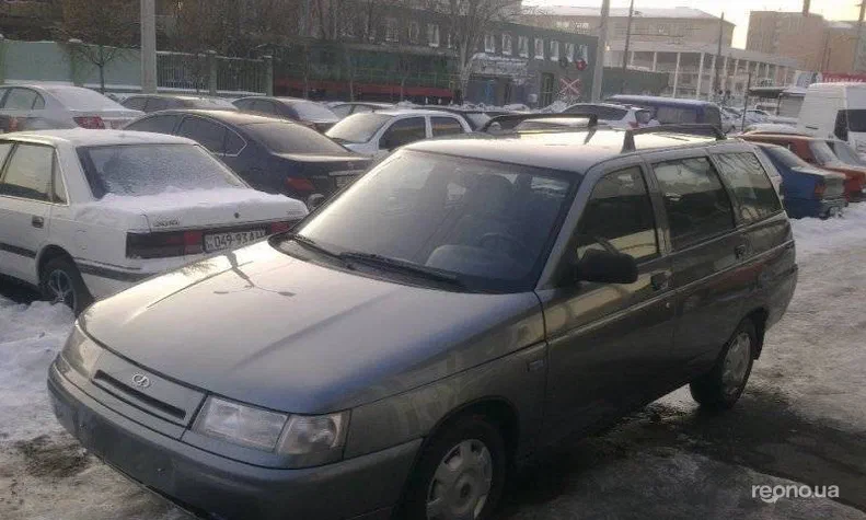 Lada (ВАЗ) 2111 2007 - 9