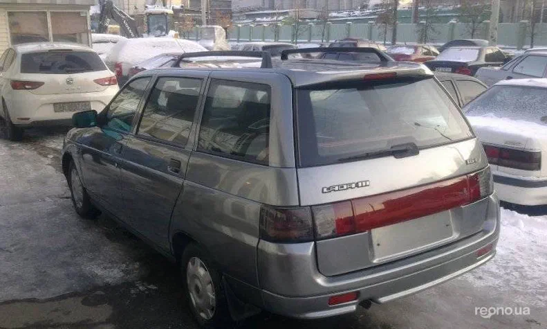 Lada (ВАЗ) 2111 2007 - 6