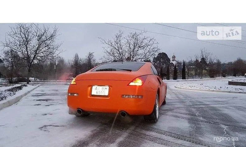 Nissan 350Z 2004 - 13