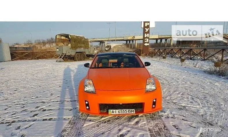 Nissan 350Z 2004 - 4