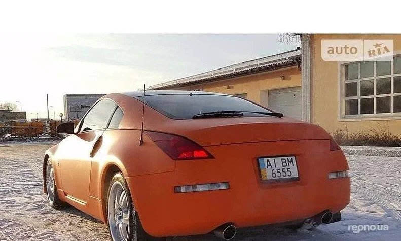 Nissan 350Z 2004 - 9