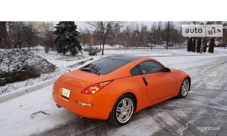 Nissan 350Z 2004 - 14