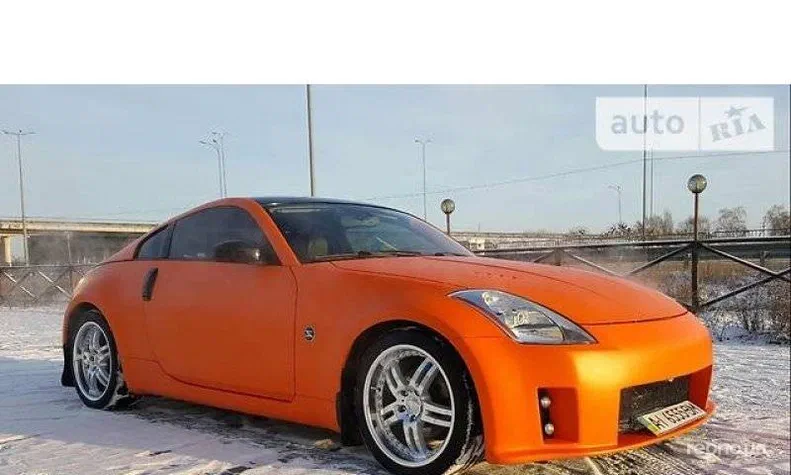 Nissan 350Z 2004 - 8