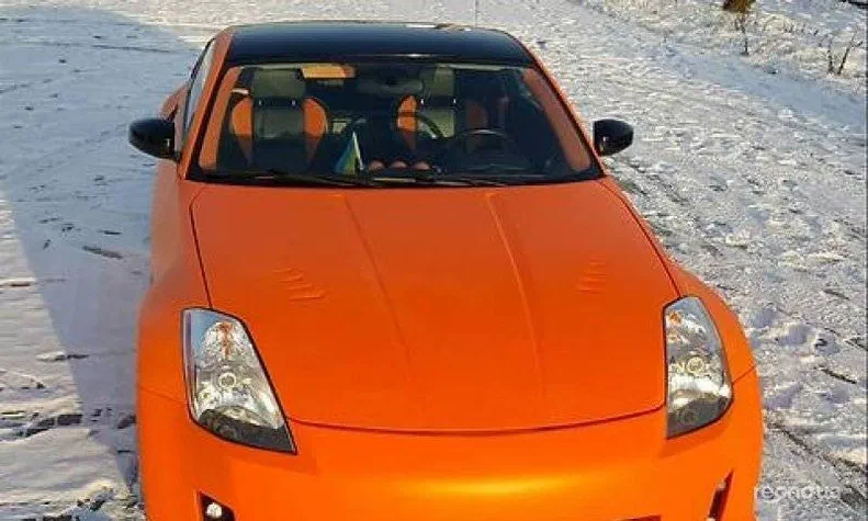 Nissan 350Z 2004 - 5