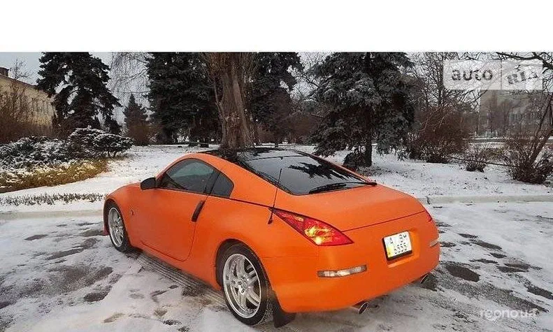 Nissan 350Z 2004 - 17