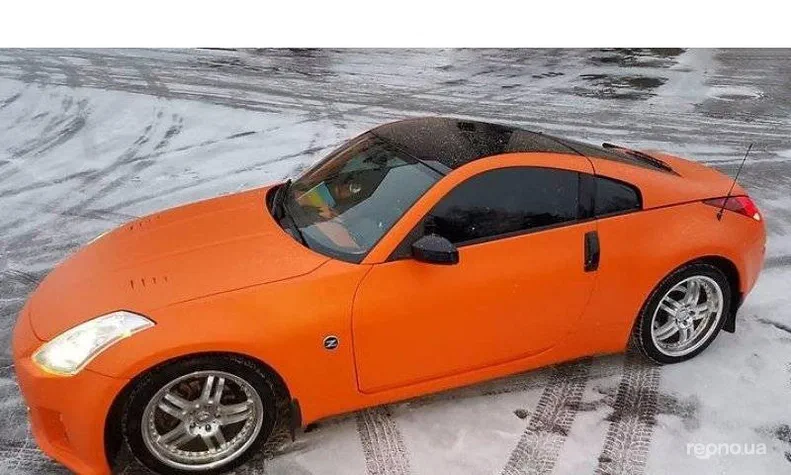 Nissan 350Z 2004 - 18