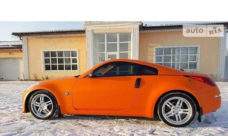 Nissan 350Z 2004 - 10