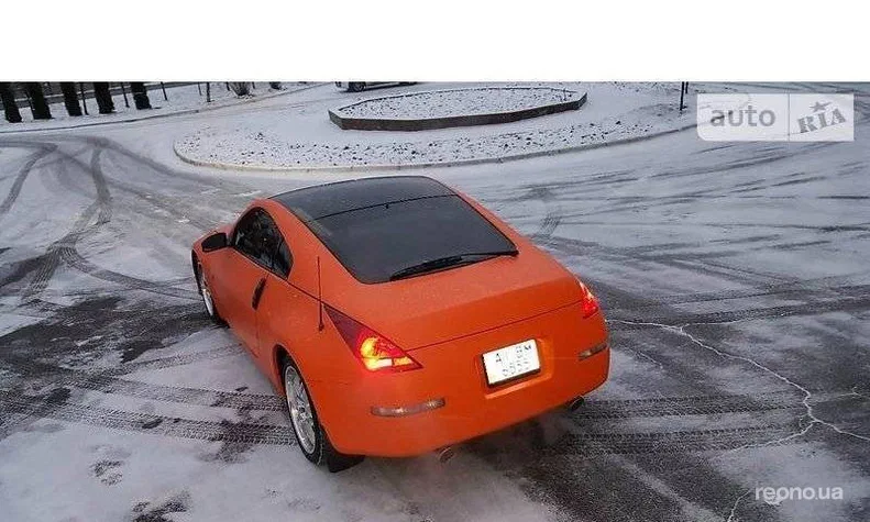 Nissan 350Z 2004 - 11