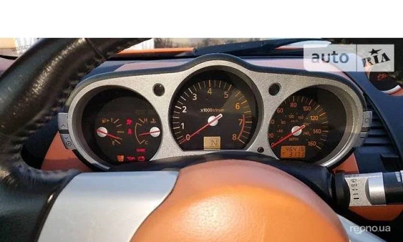 Nissan 350Z 2004 - 1