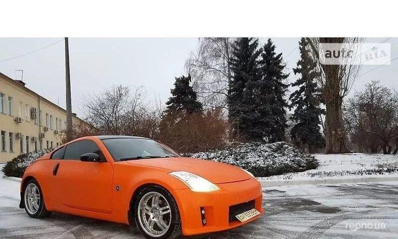 Nissan 350Z 2004 - 16