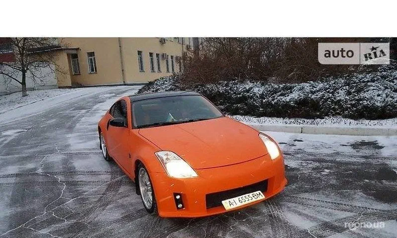 Nissan 350Z 2004 - 15