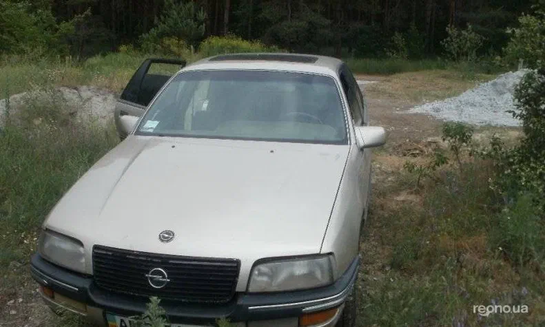 Opel Senator 1988 - 0