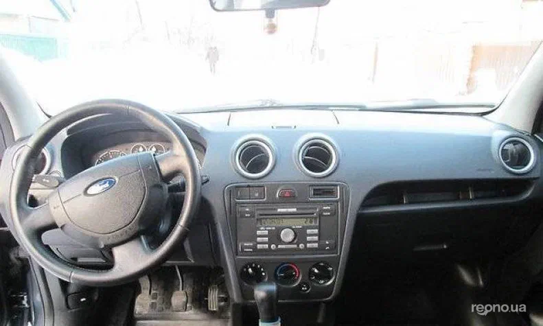 Ford Fusion 2008 - 4
