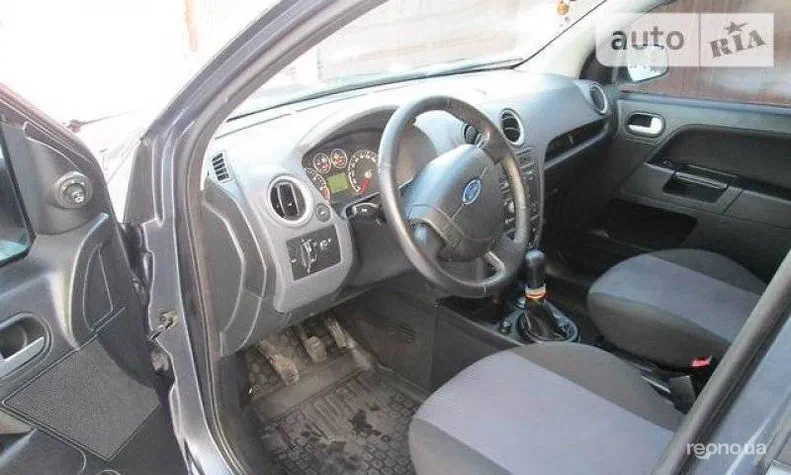 Ford Fusion 2008 - 2
