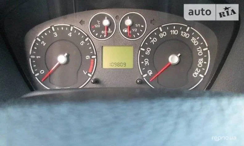 Ford Fusion 2008 - 5