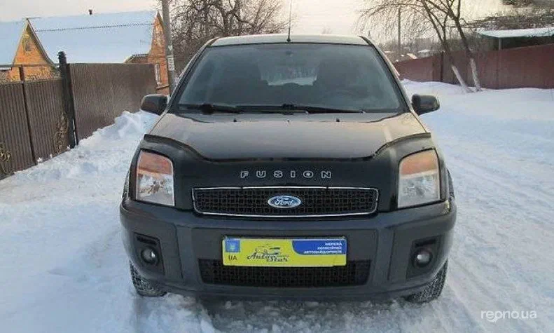 Ford Fusion 2008 - 7