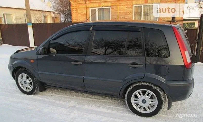 Ford Fusion 2008 - 1