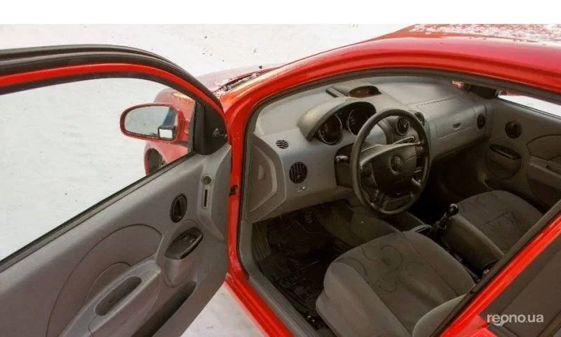 Chevrolet Aveo 2005 - 5