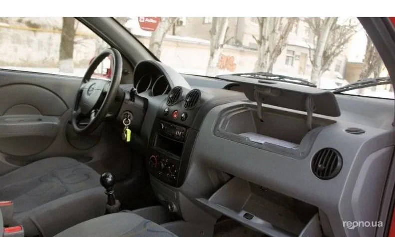Chevrolet Aveo 2005 - 2