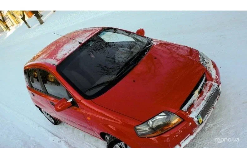 Chevrolet Aveo 2005 - 1