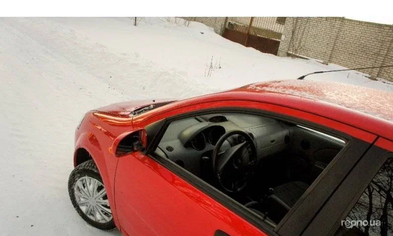 Chevrolet Aveo 2005 - 6