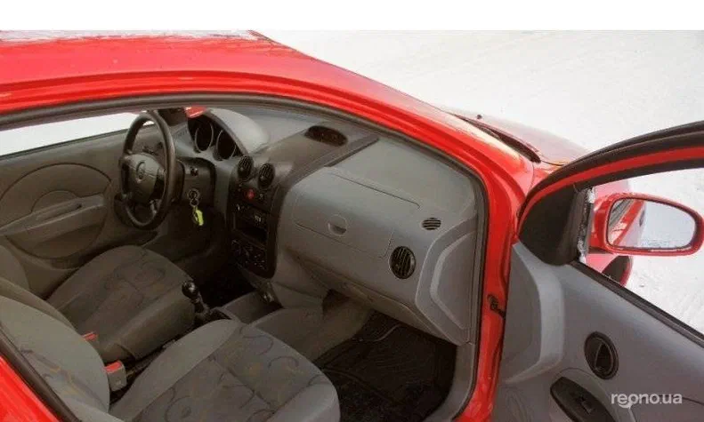 Chevrolet Aveo 2005 - 3