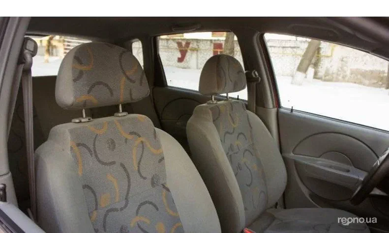 Chevrolet Aveo 2005 - 4