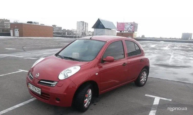 Nissan Micra 2006 - 0