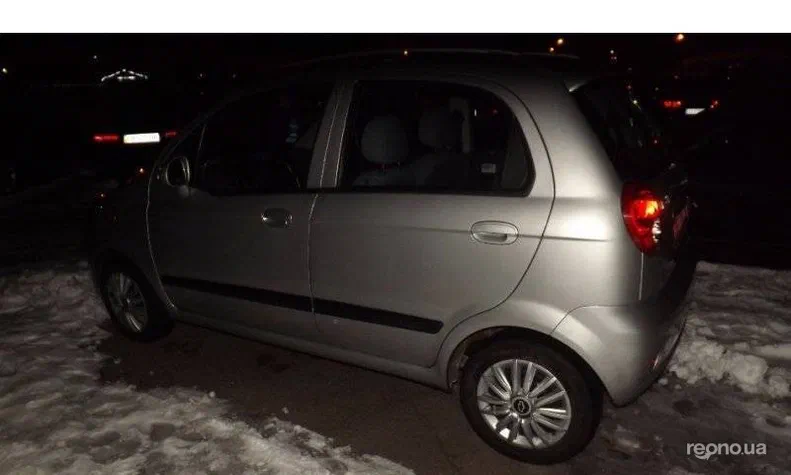 Daewoo Matiz 2006 - 7