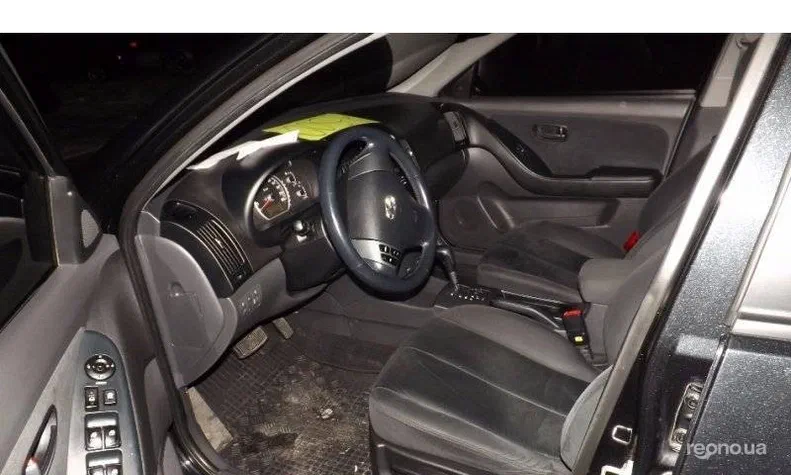 Daewoo Matiz 2006 - 1