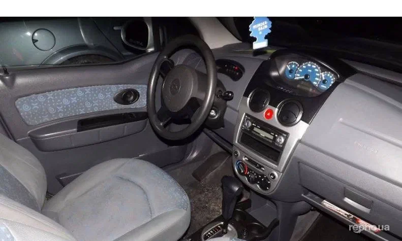 Daewoo Matiz 2006 - 3