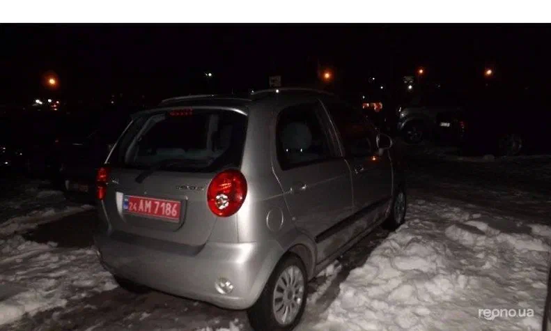 Daewoo Matiz 2006 - 5