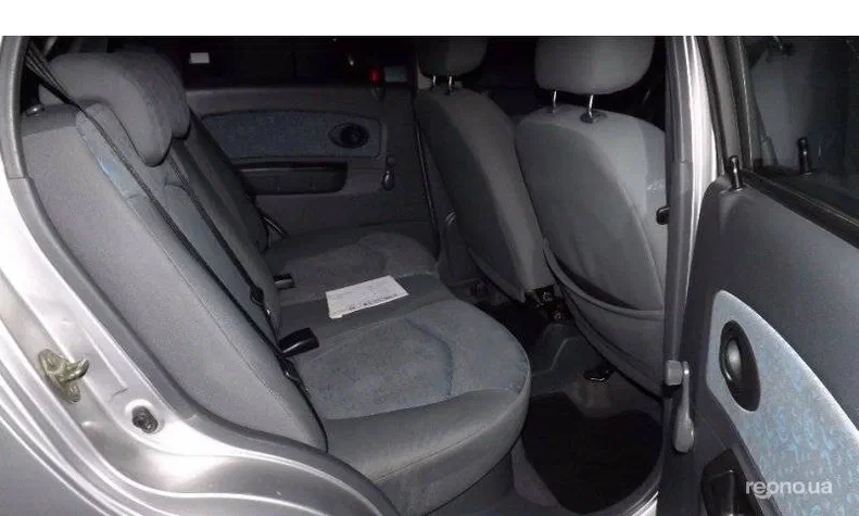 Daewoo Matiz 2006 - 2